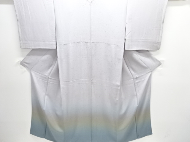 JAPANESE KIMONO / TSUKESAGE IROMUJI